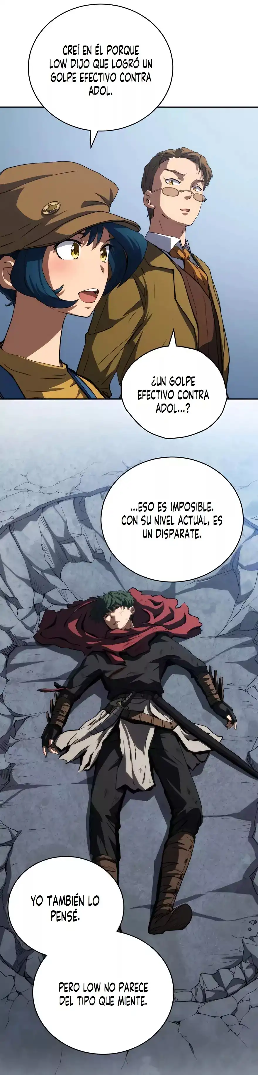 Wild Ranker capítulo 7 página 31