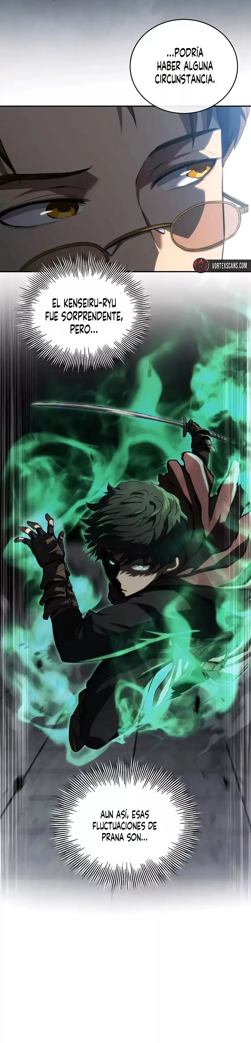 Wild Ranker capítulo 7 página 32