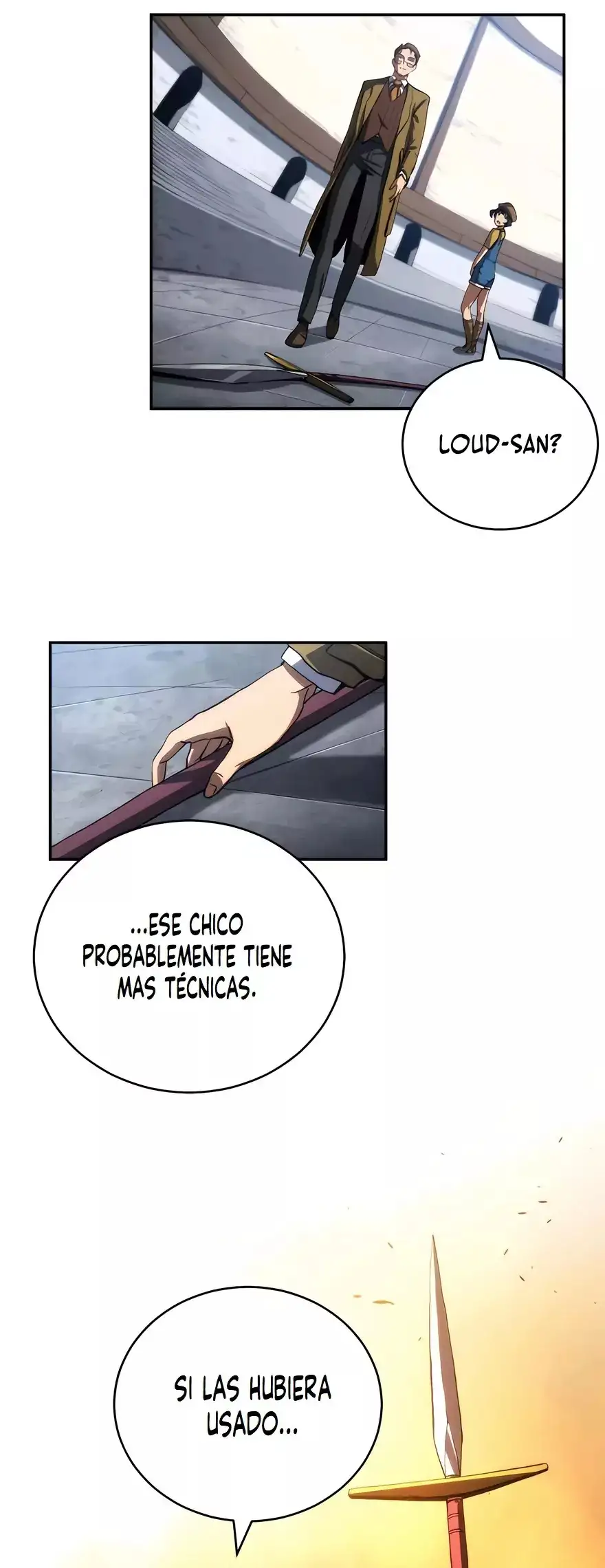 Wild Ranker capítulo 7 página 33