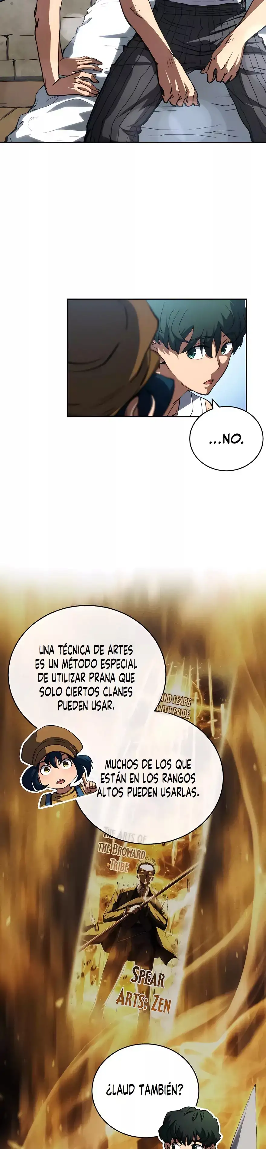Wild Ranker capítulo 8 página 9