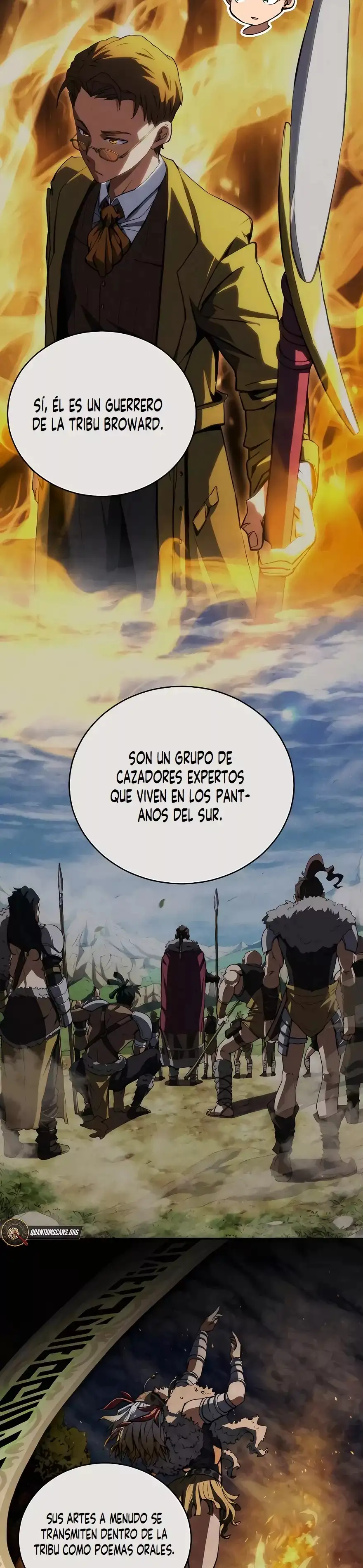 Wild Ranker capítulo 8 página 10