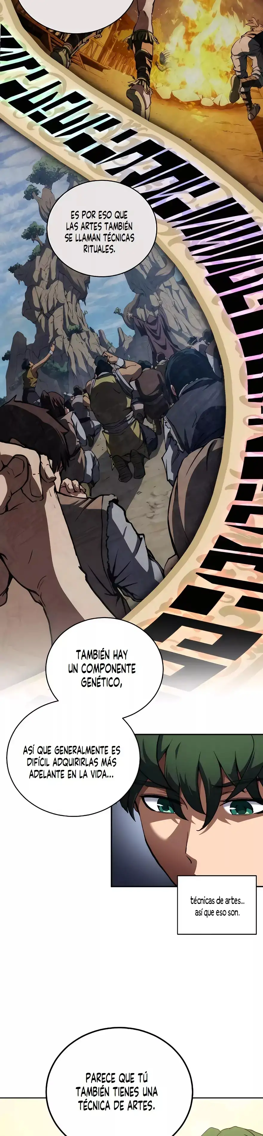 Wild Ranker capítulo 8 página 11