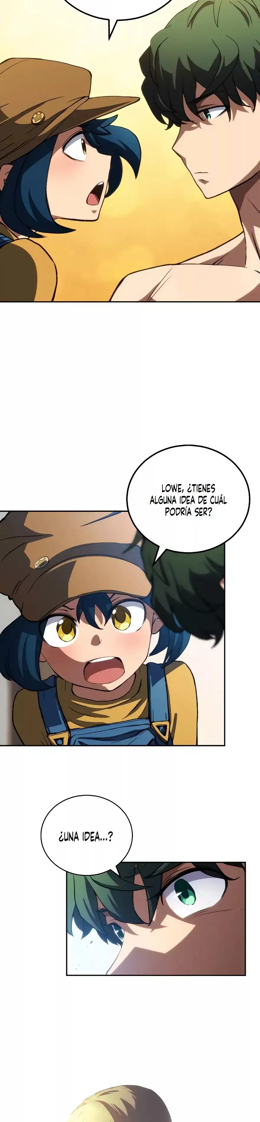 Wild Ranker capítulo 8 página 12