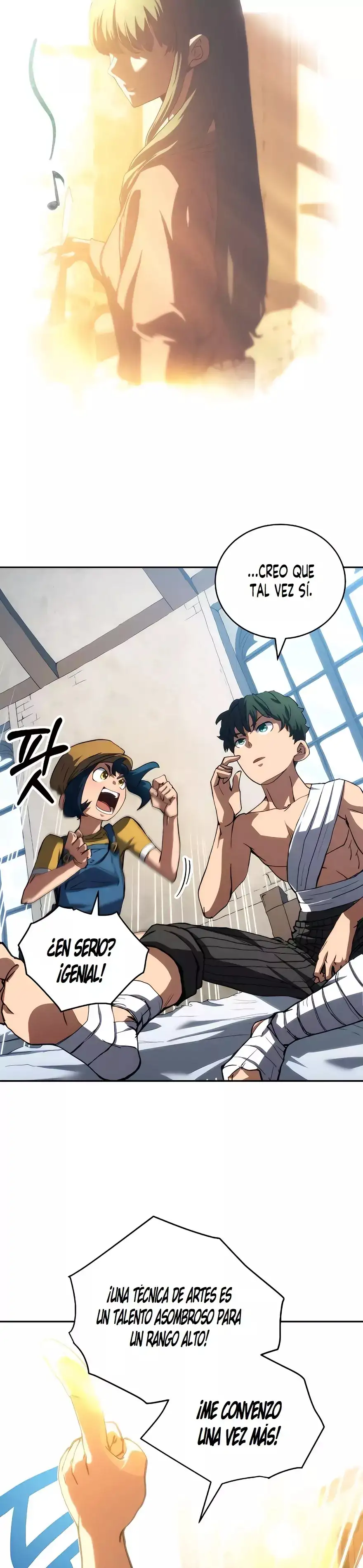 Wild Ranker capítulo 8 página 13