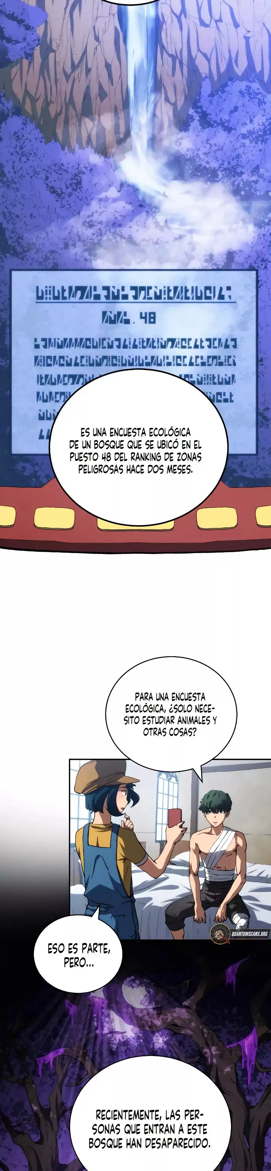 Wild Ranker capítulo 8 página 15