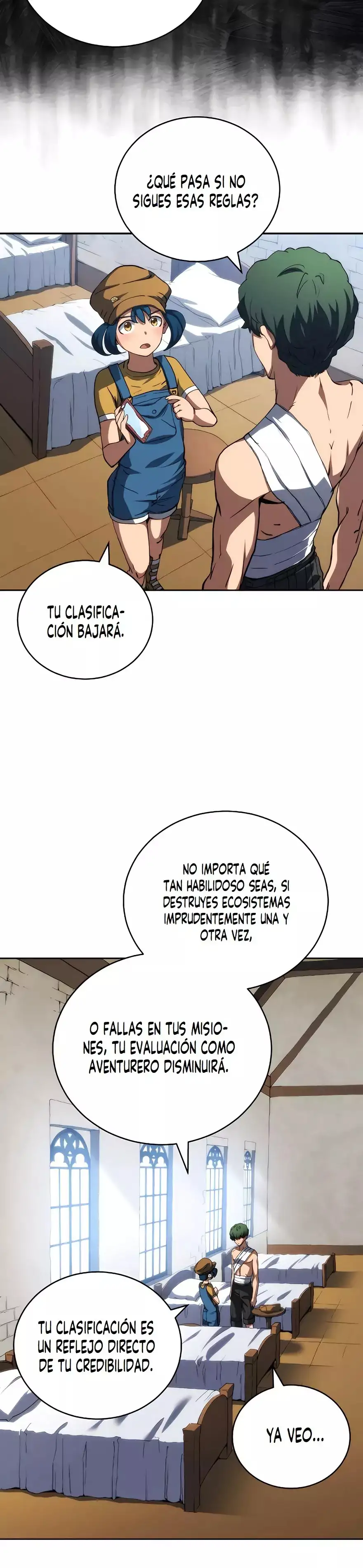 Wild Ranker capítulo 8 página 19