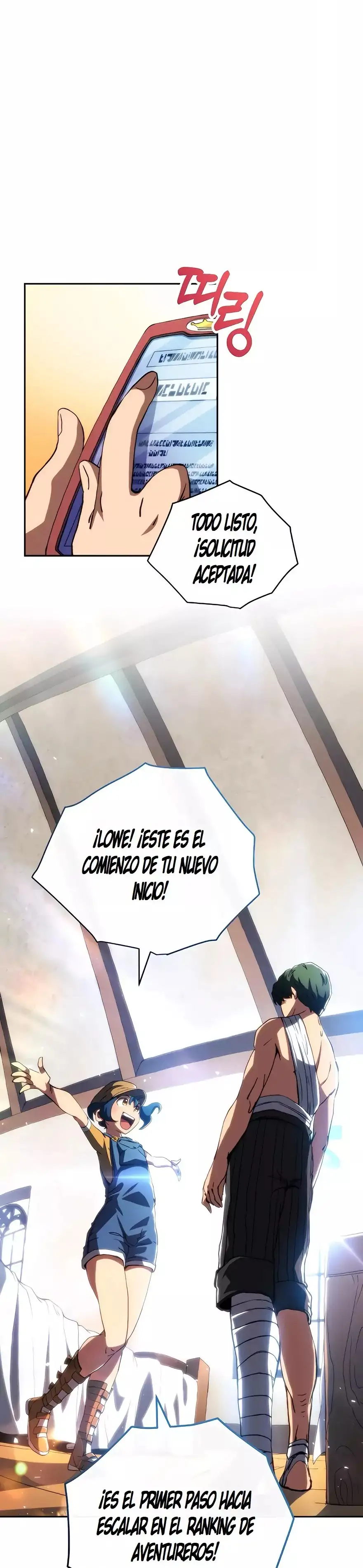 Wild Ranker capítulo 8 página 20
