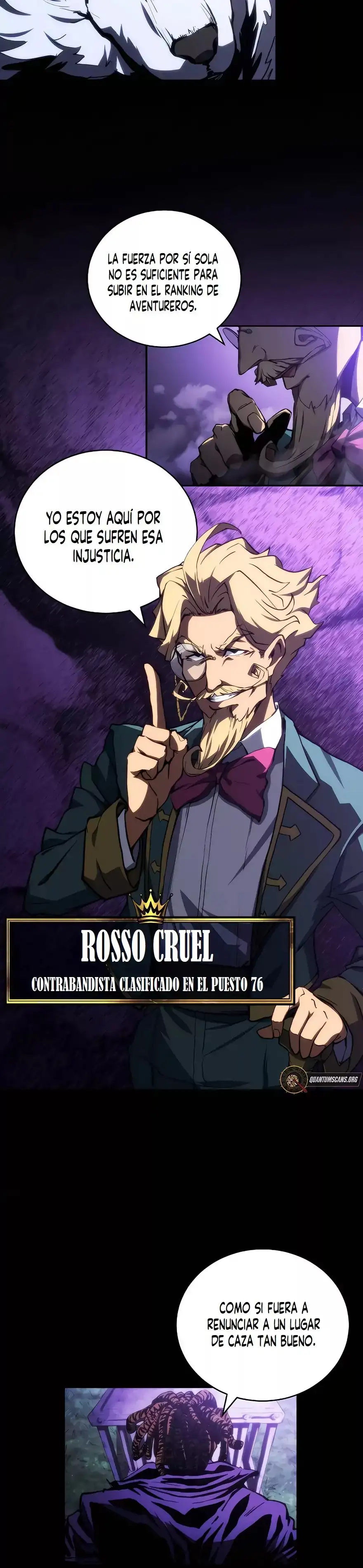 Wild Ranker capítulo 8 página 26