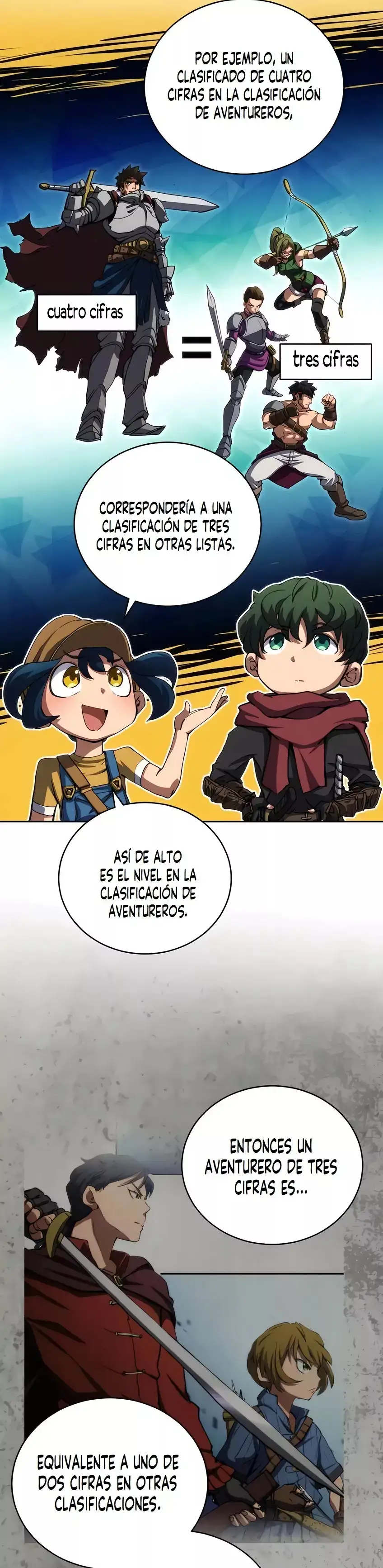 Wild Ranker capítulo 9 página 4