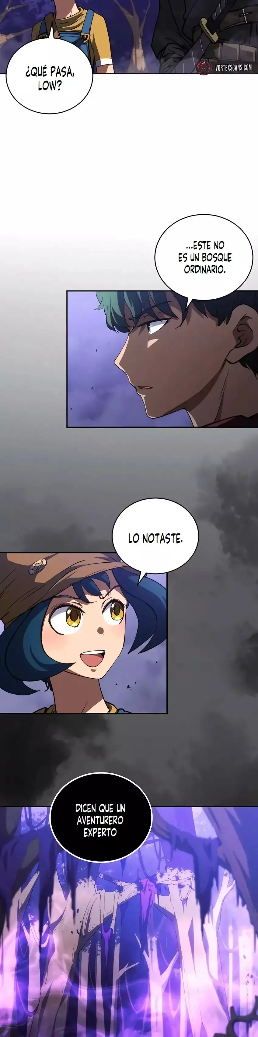 Wild Ranker capítulo 9 página 8