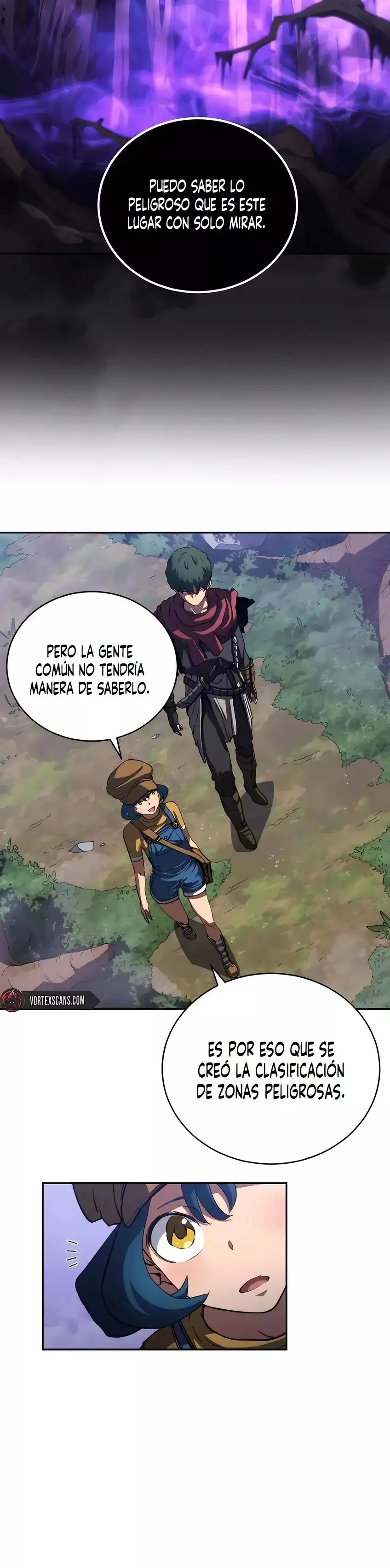 Wild Ranker capítulo 9 página 9