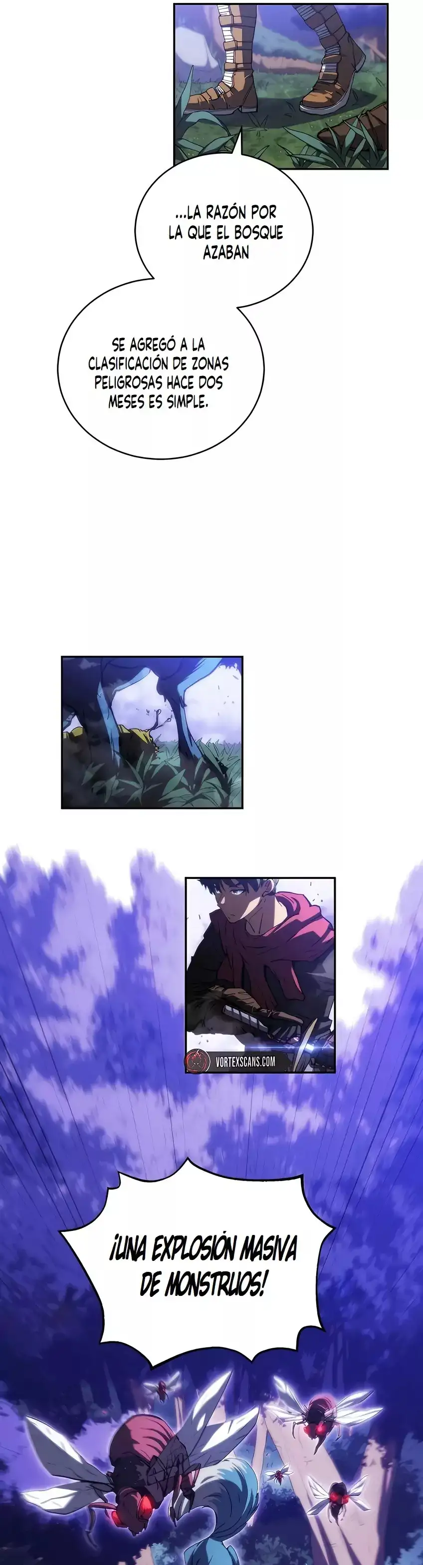 Wild Ranker capítulo 9 página 10