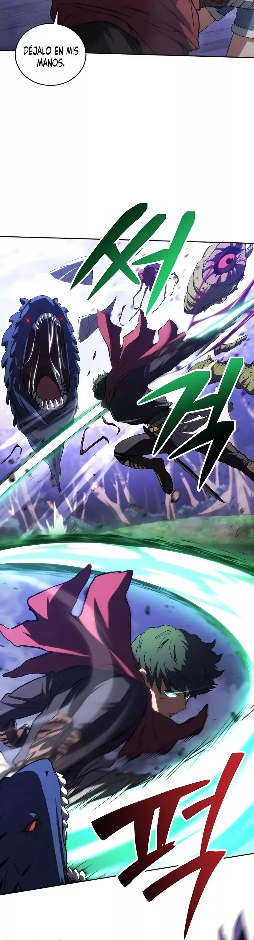 Wild Ranker capítulo 9 página 12