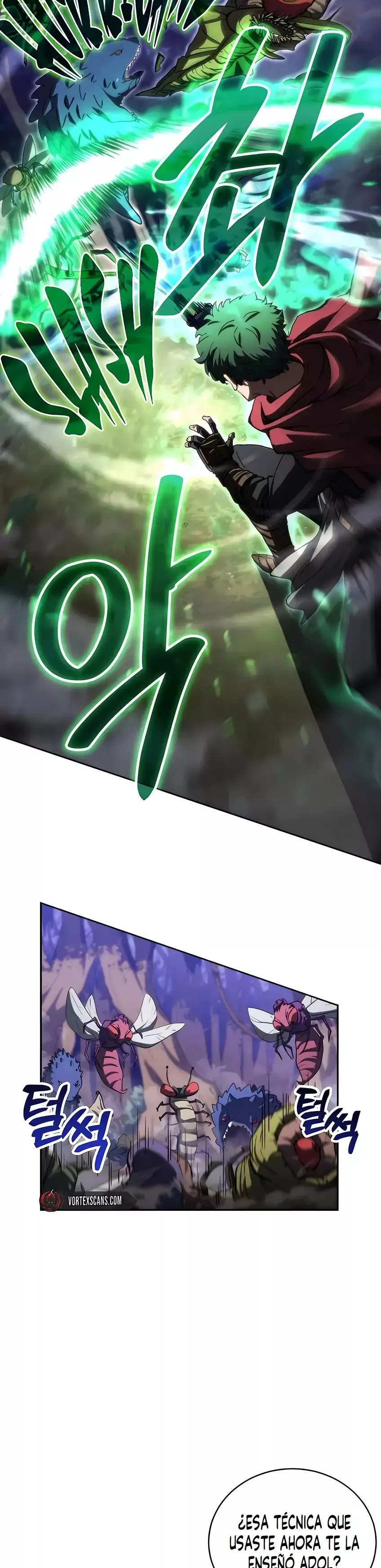 Wild Ranker capítulo 9 página 14