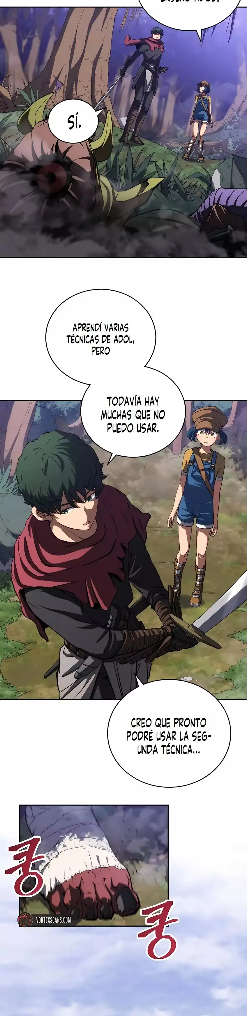 Wild Ranker capítulo 9 página 15