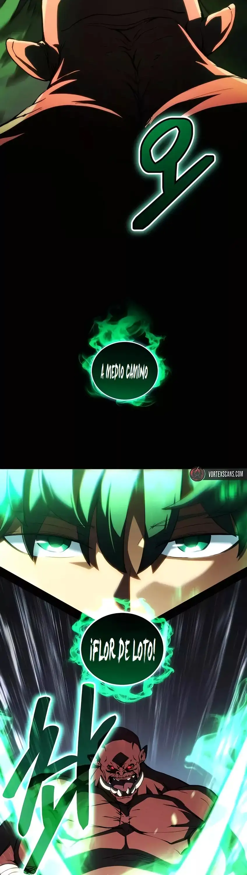 Wild Ranker capítulo 9 página 18