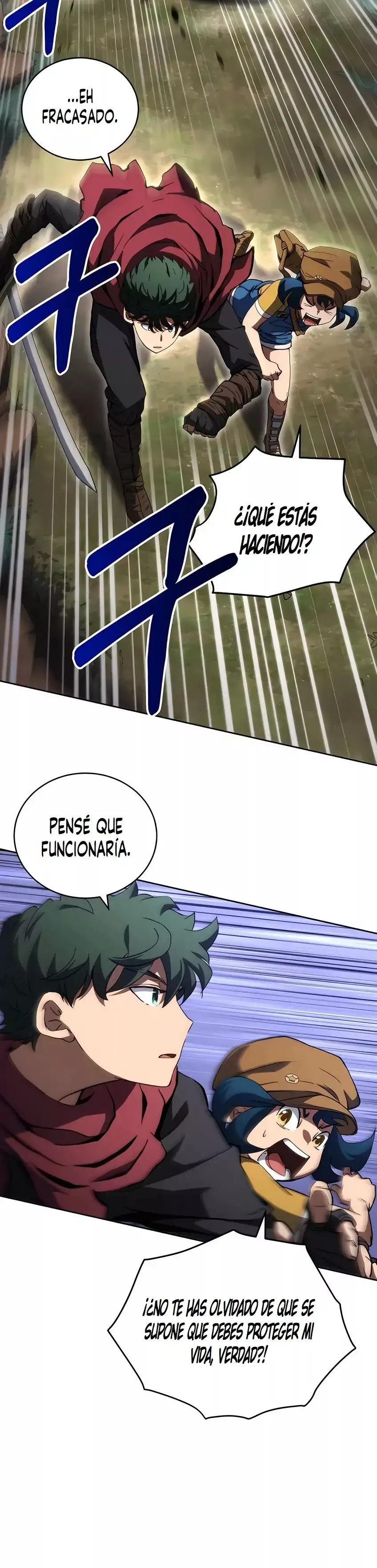 Wild Ranker capítulo 9 página 21