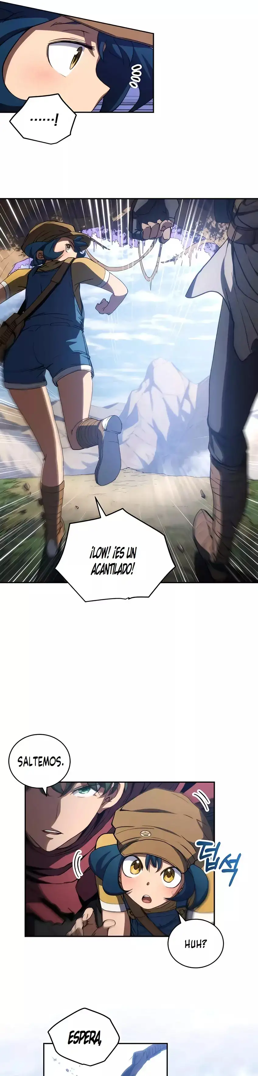 Wild Ranker capítulo 9 página 22