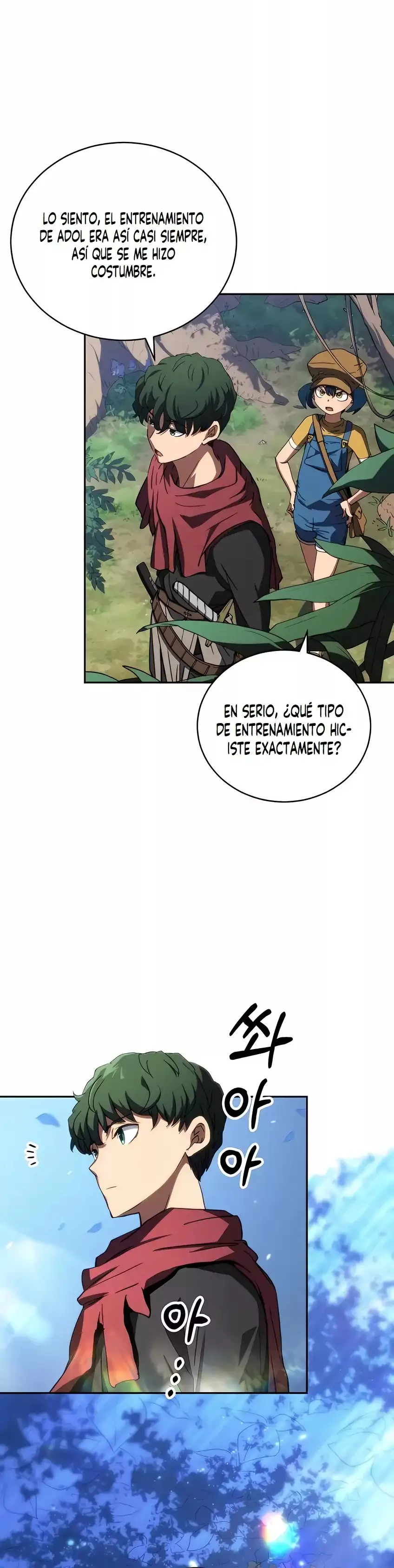 Wild Ranker capítulo 9 página 27