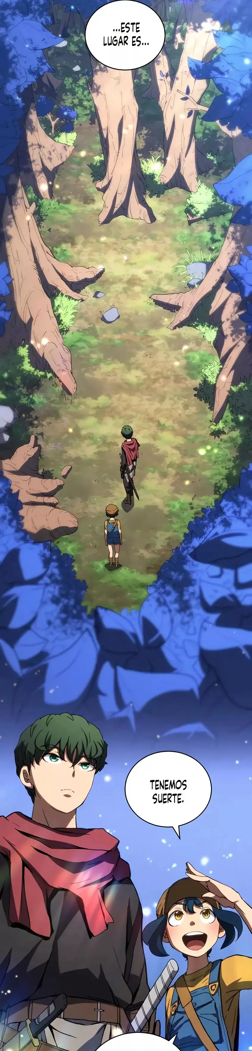 Wild Ranker capítulo 9 página 28
