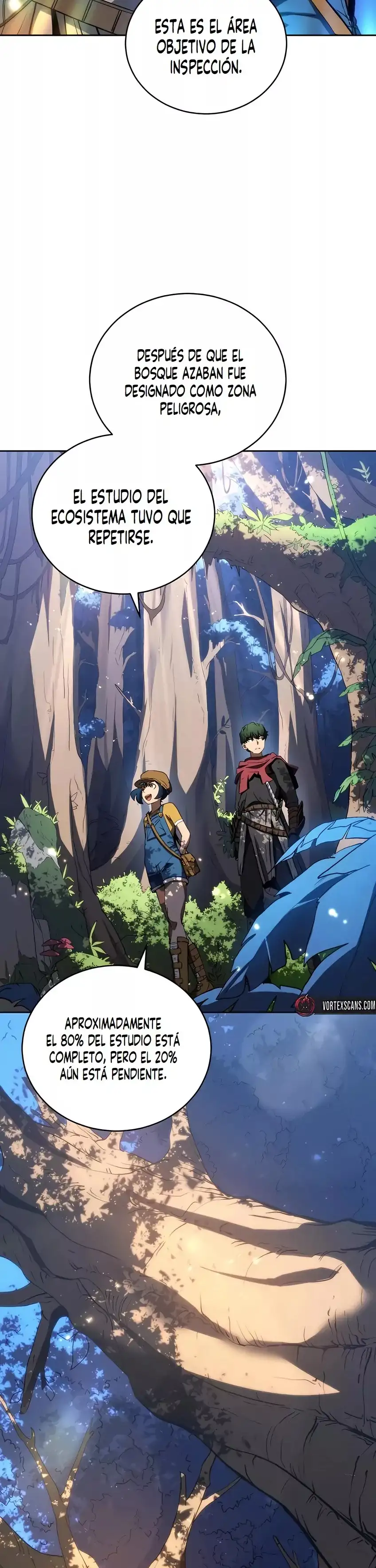 Wild Ranker capítulo 9 página 29