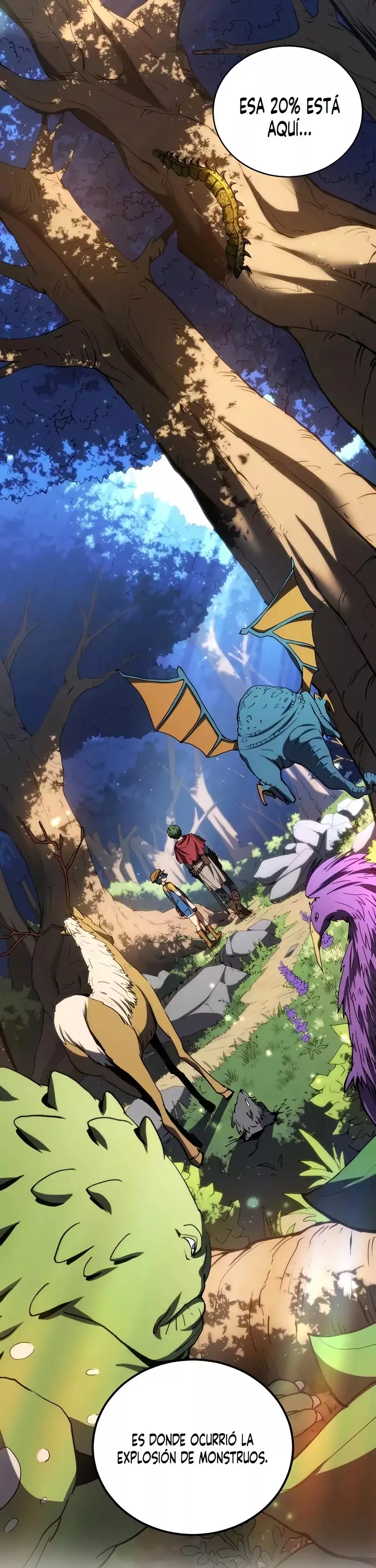 Wild Ranker capítulo 9 página 30