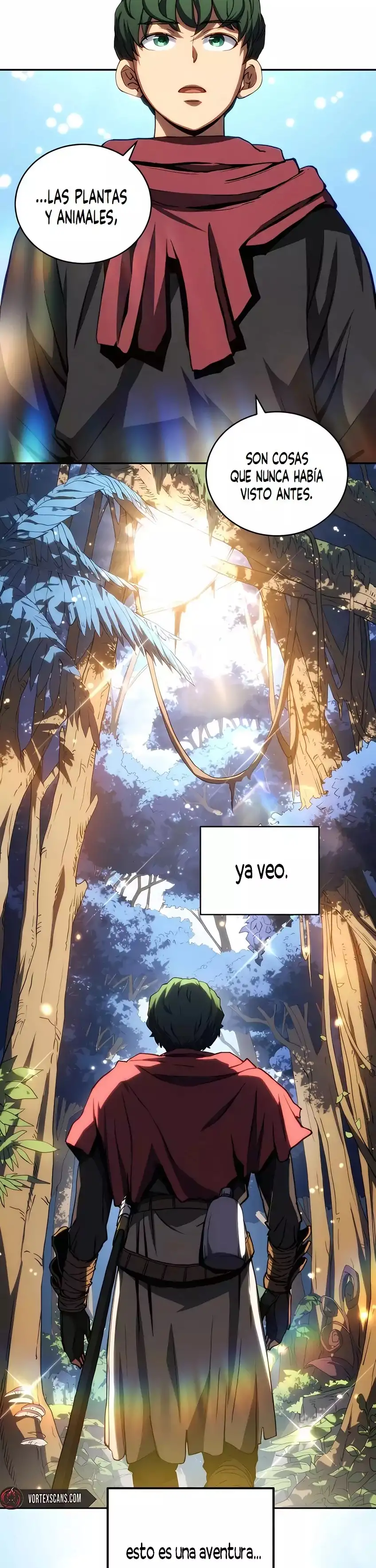 Wild Ranker capítulo 9 página 32