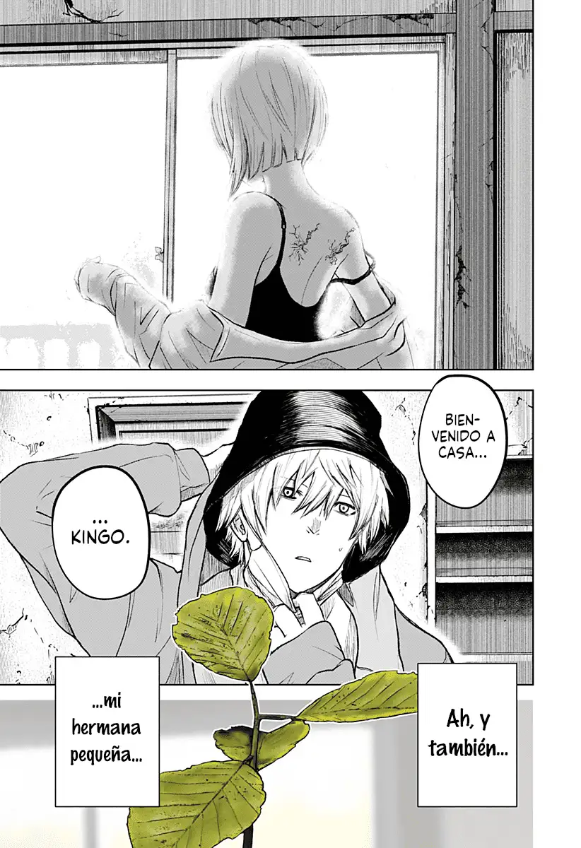 Wild Strawberry - Capítulo 1 - Página 13 - LectorTMOo