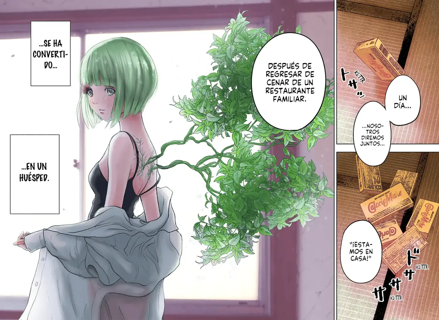 Wild Strawberry - Capítulo 1 - Página 14 - LectorTMOo