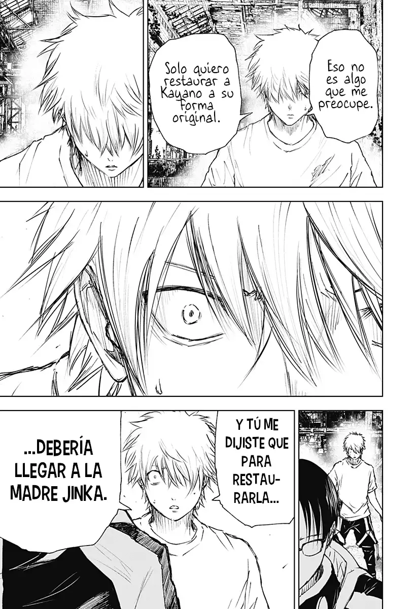 Wild Strawberry - Capítulo 14 - Página 7 - LectorTMOo