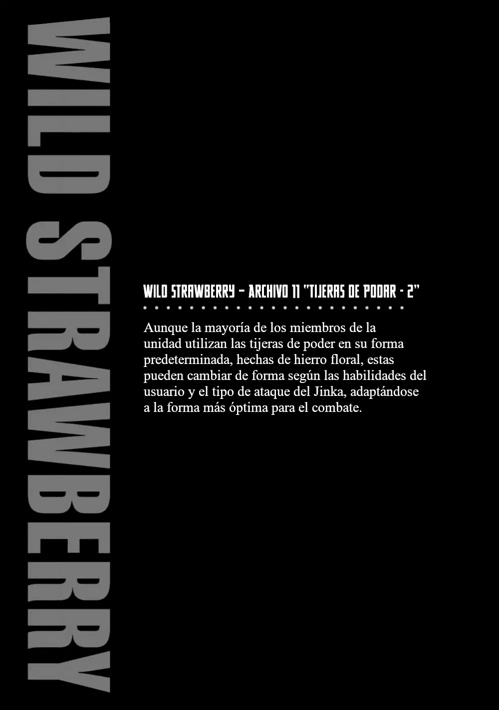 Wild Strawberry - Capítulo 15 - Página 25 - LectorTMOo