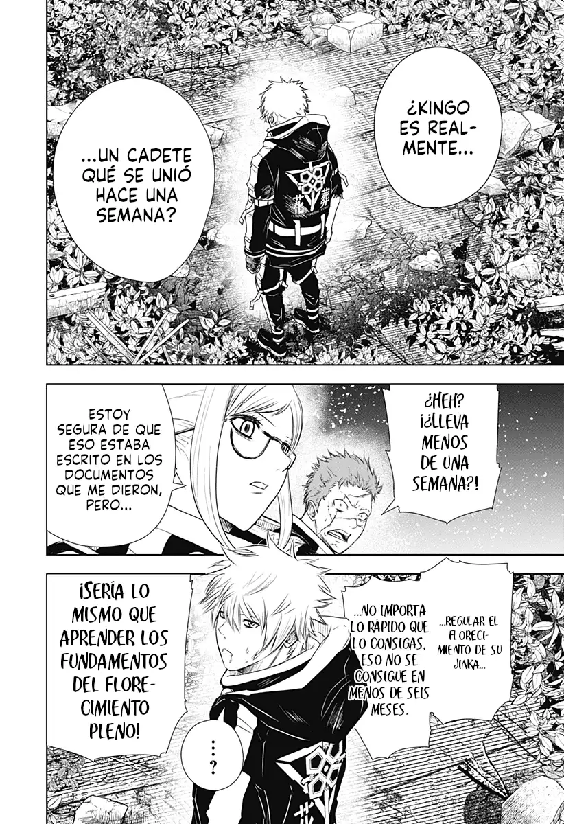Wild Strawberry - Capítulo 18 - Página 14 - LectorTMOo