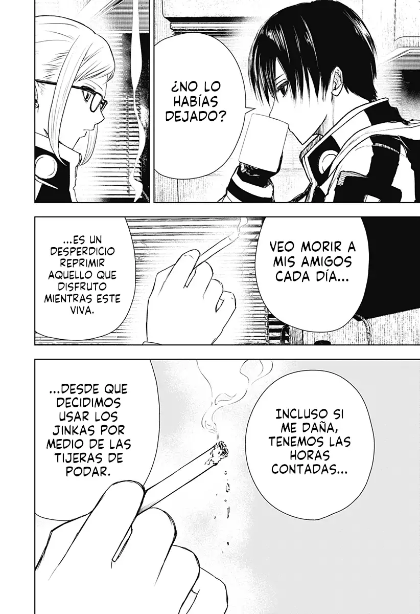 Wild Strawberry - Capítulo 19 - Página 11 - LectorTMOo