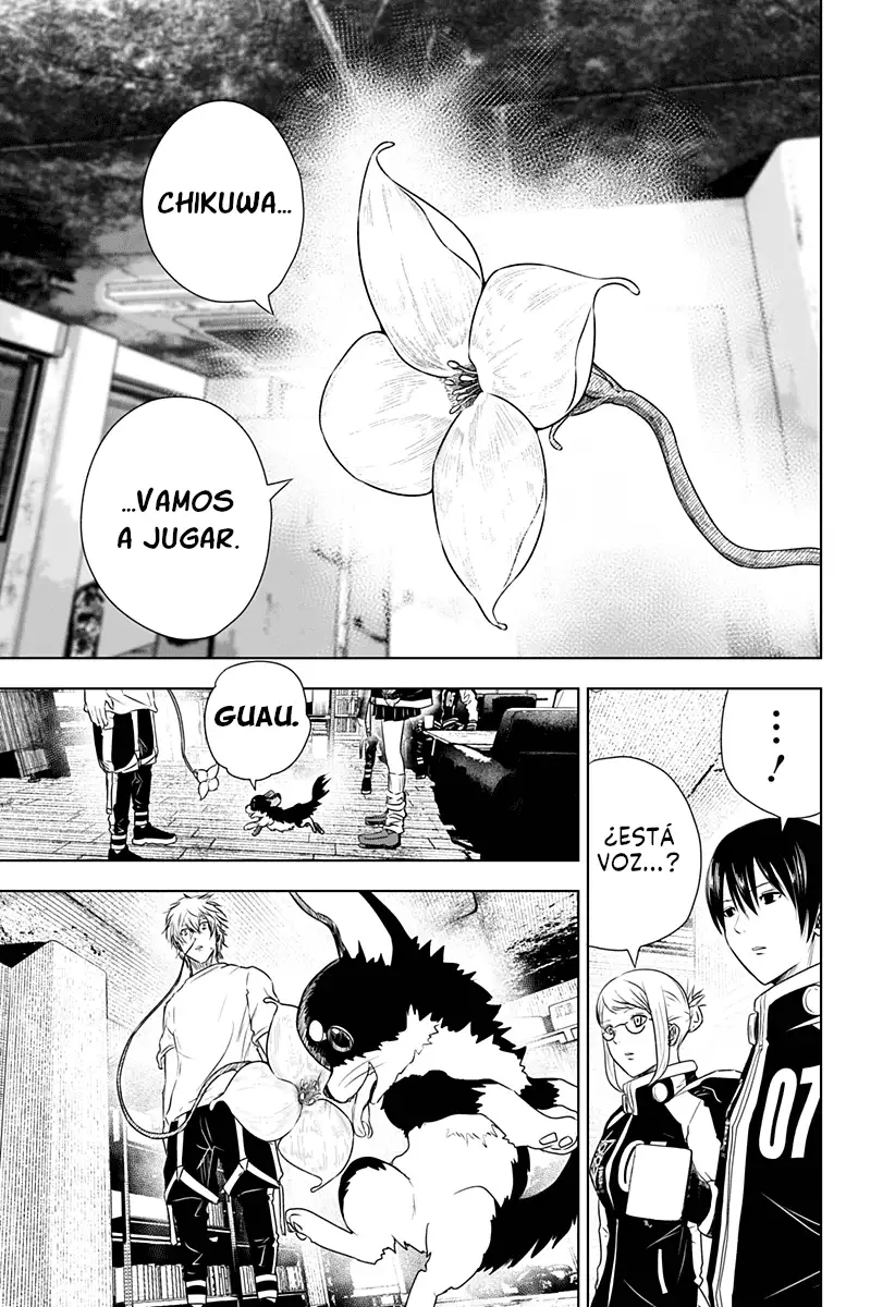 Wild Strawberry - Capítulo 19 - Página 18 - LectorTMOo