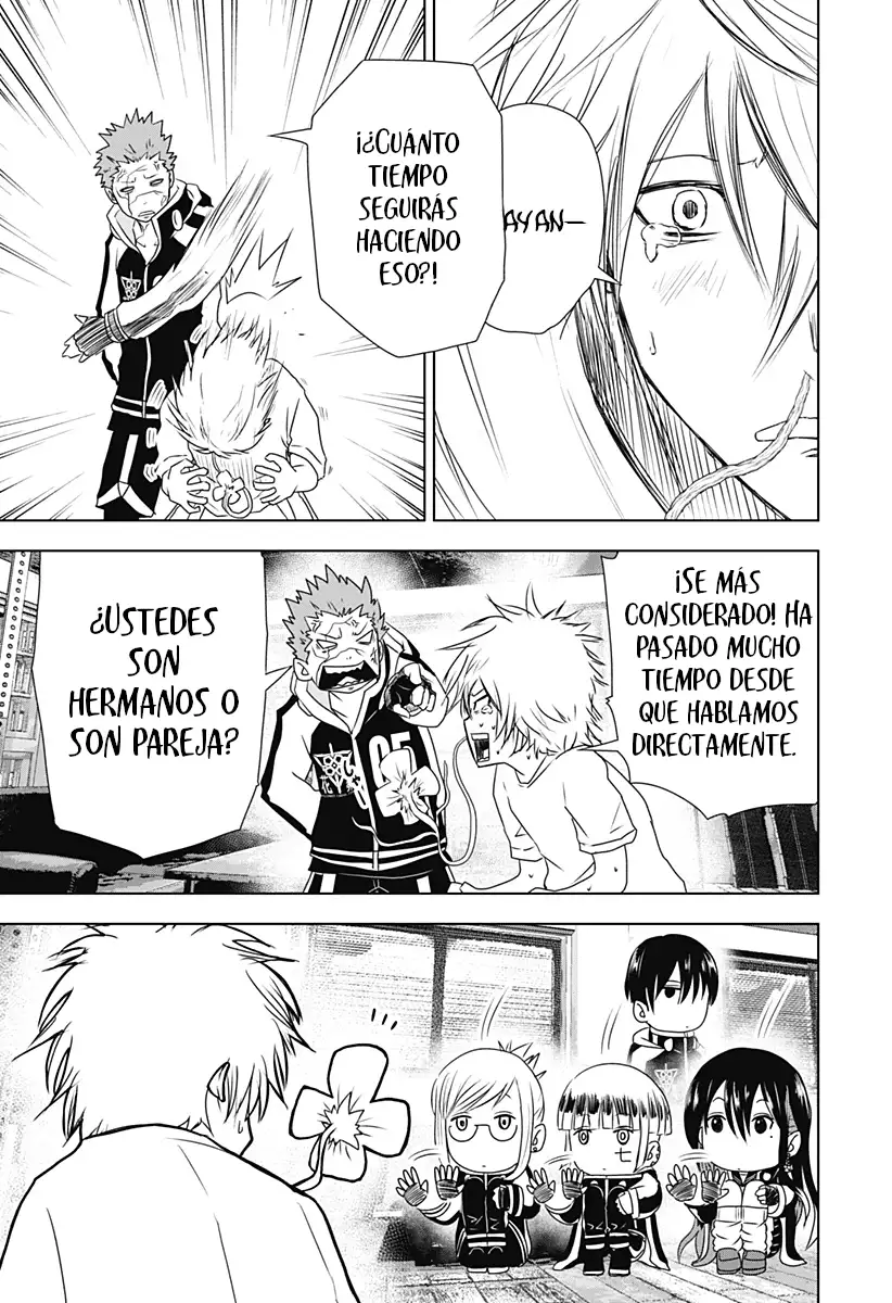 Wild Strawberry - Capítulo 19 - Página 20 - LectorTMOo