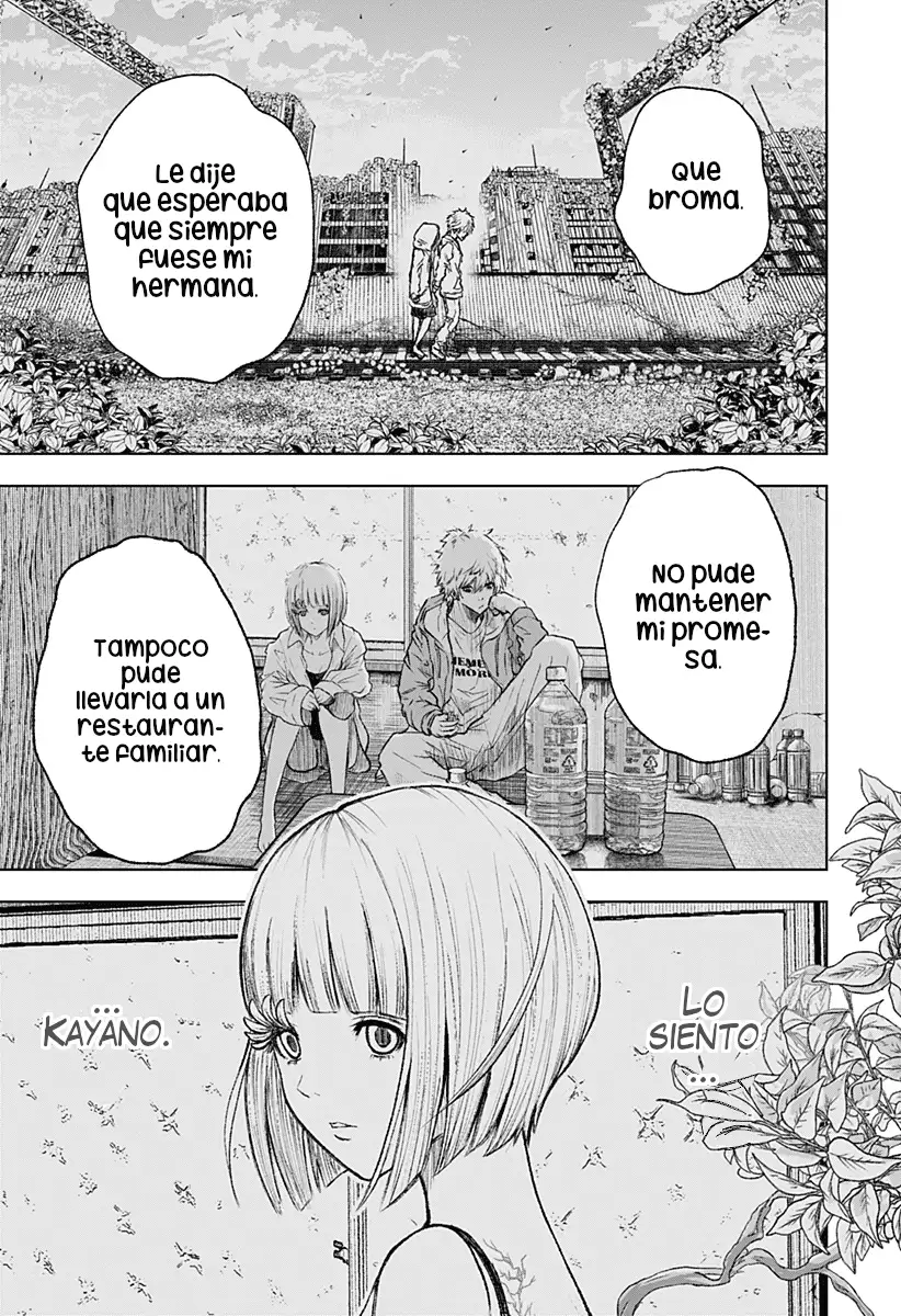 Wild Strawberry - Capítulo 2 - Página 20 - LectorTMOo