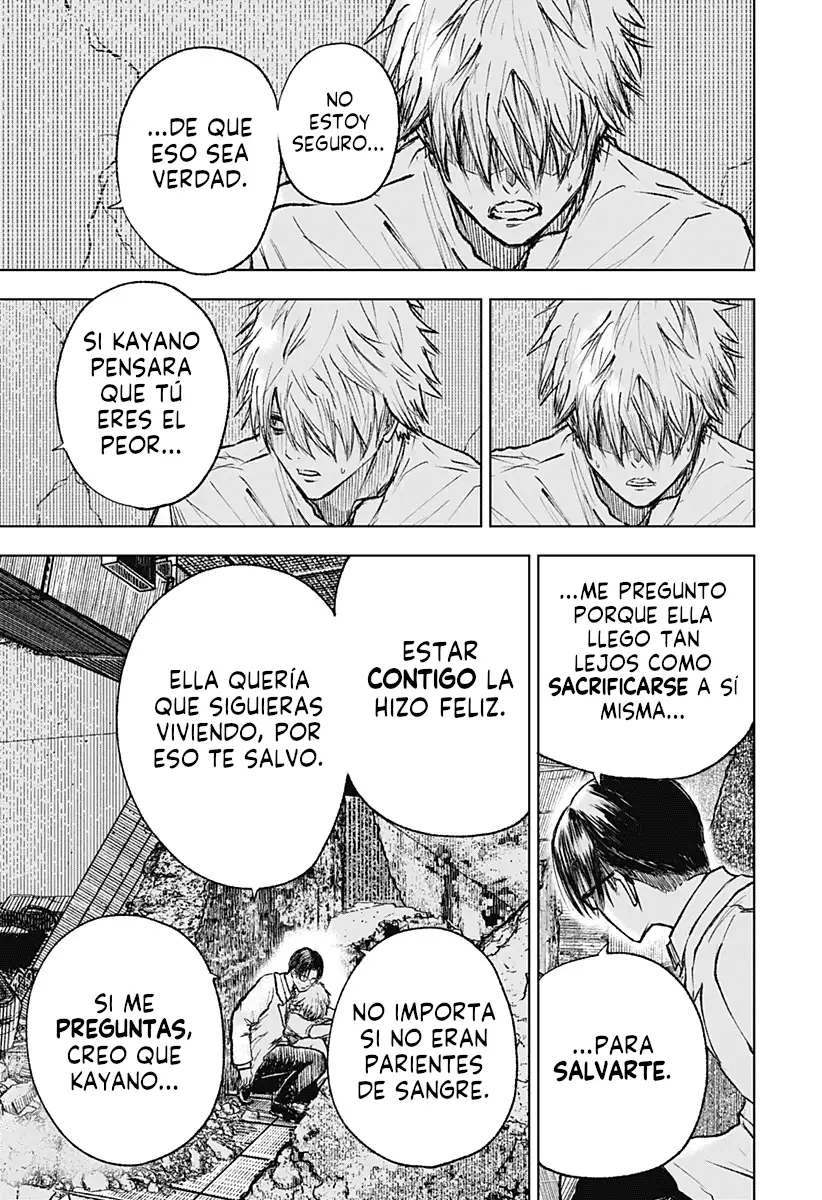 Wild Strawberry - Capítulo 2 - Página 34 - LectorTMOo