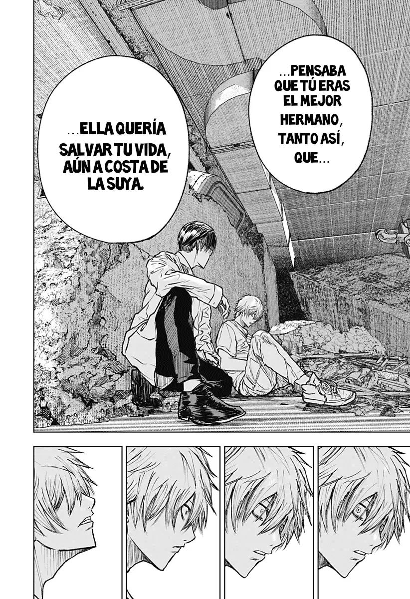 Wild Strawberry - Capítulo 2 - Página 35 - LectorTMOo