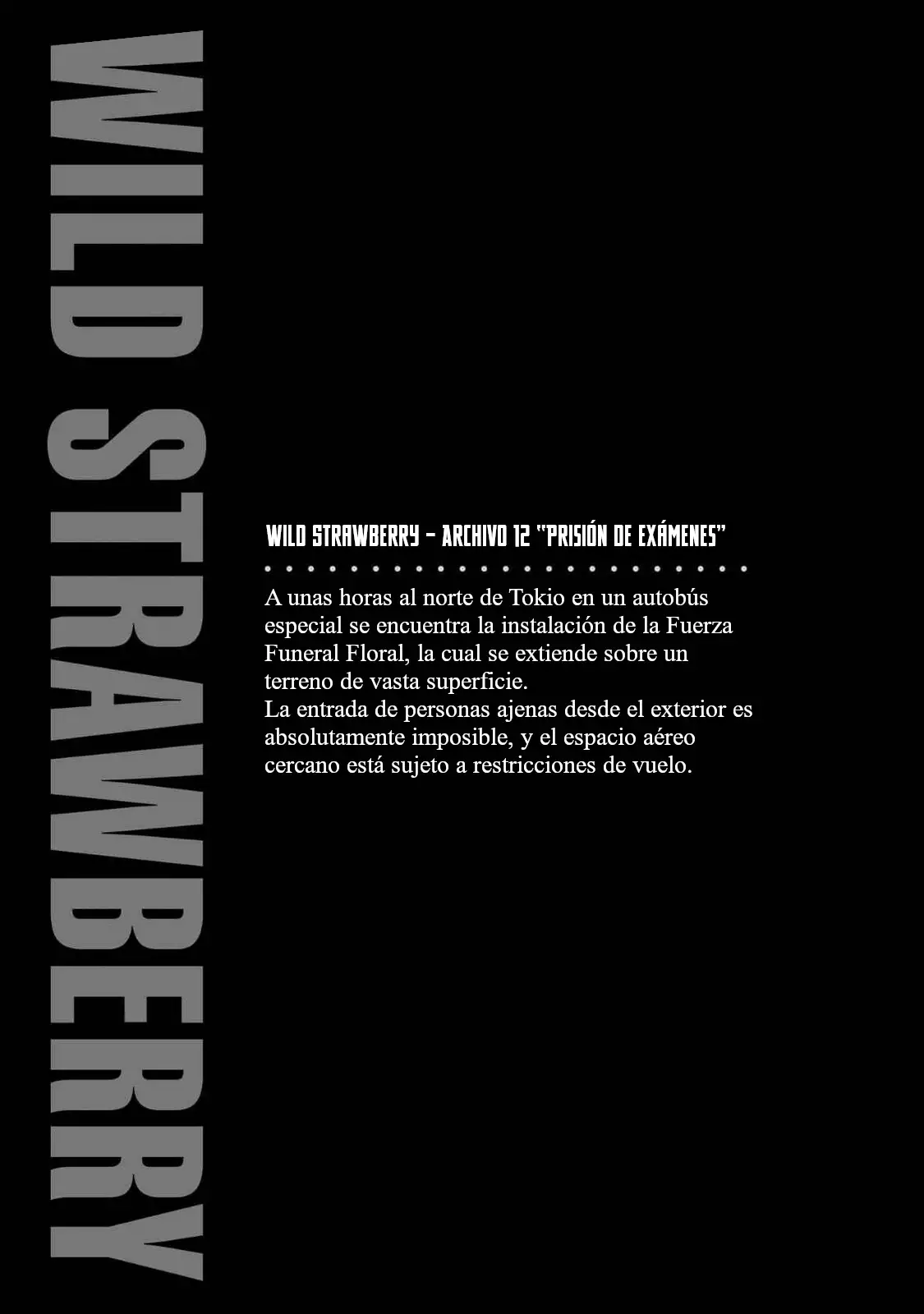 Wild Strawberry - Capítulo 21 - Página 23 - LectorTMOo