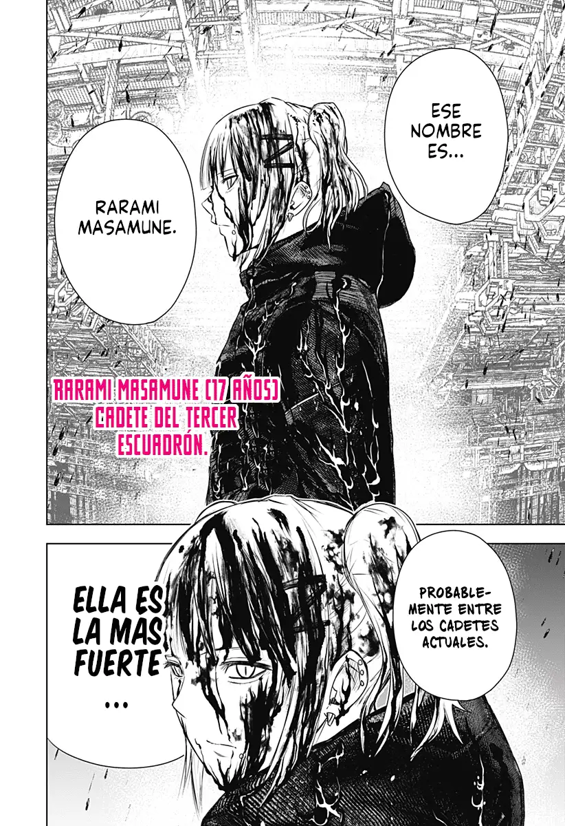 Wild Strawberry - Capítulo 23 - Página 6 - LectorTMOo