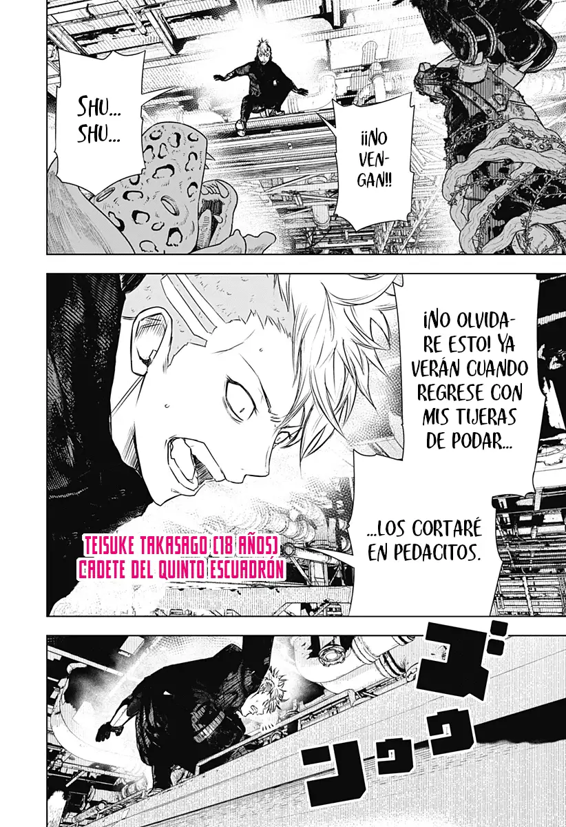 Wild Strawberry - Capítulo 23 - Página 14 - LectorTMOo