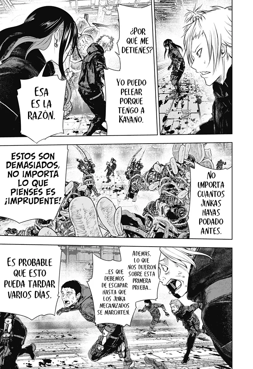 Wild Strawberry - Capítulo 23 - Página 21 - LectorTMOo