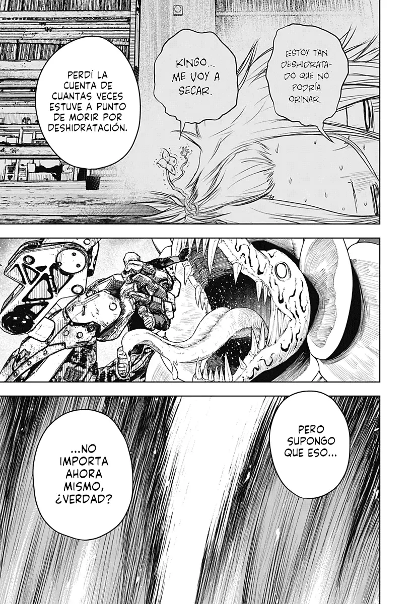 Wild Strawberry - Capítulo 24 - Página 9 - LectorTMOo