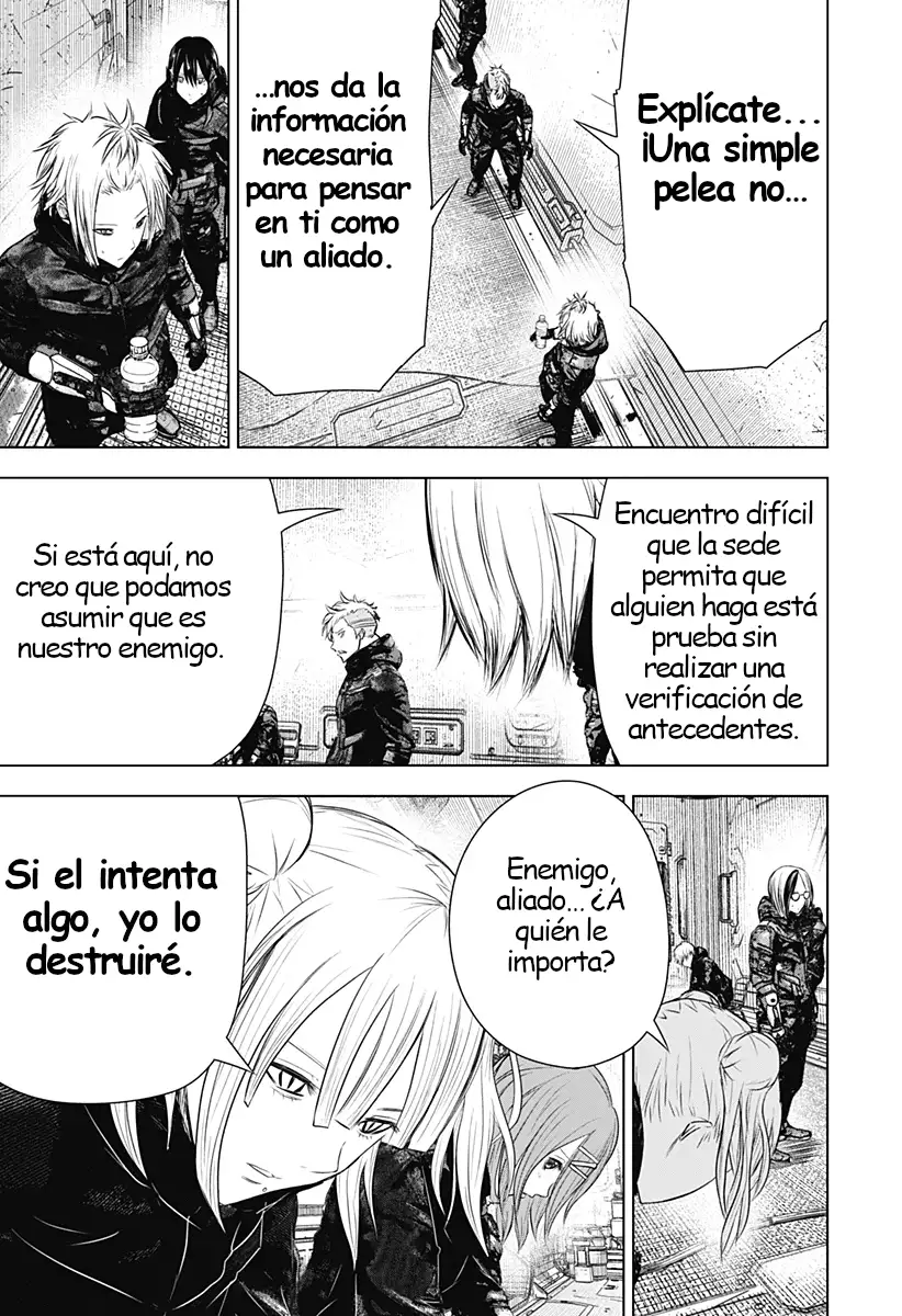 Wild Strawberry - Capítulo 25 - Página 7 - LectorTMOo