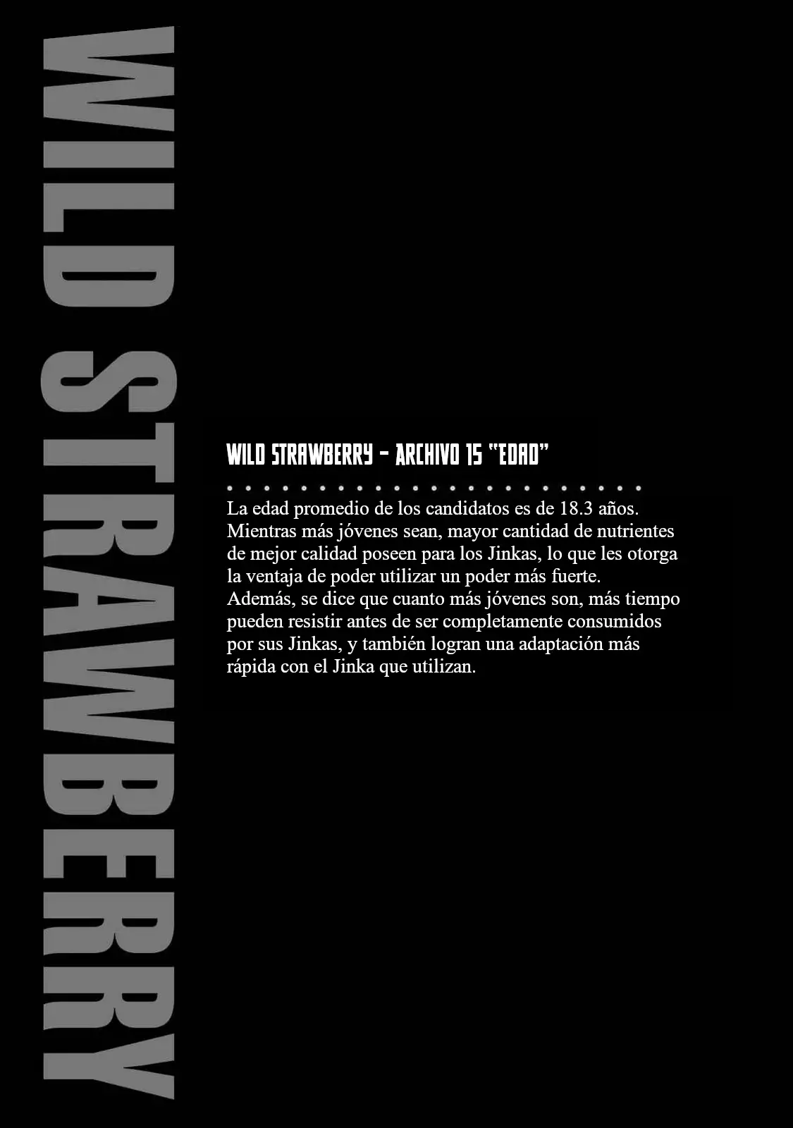 Wild Strawberry - Capítulo 25 - Página 23 - LectorTMOo