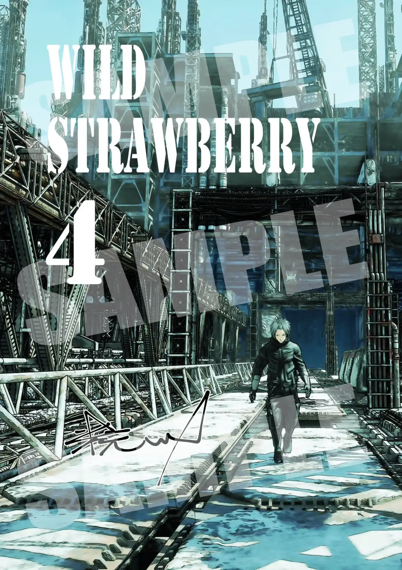 Wild Strawberry - Capítulo 26 - Página 25 - LectorTMOo