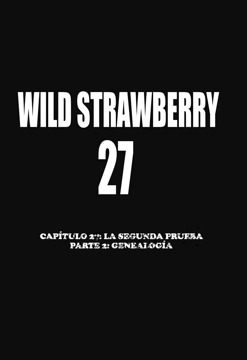 Wild Strawberry - Capítulo 27 - Página 4 - LectorTMOo