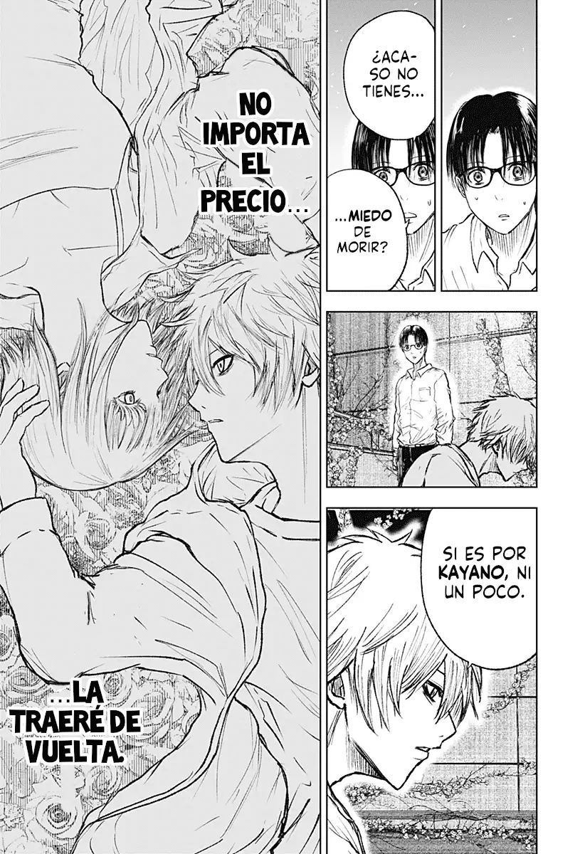 Wild Strawberry - Capítulo 3 - Página 14 - LectorTMOo