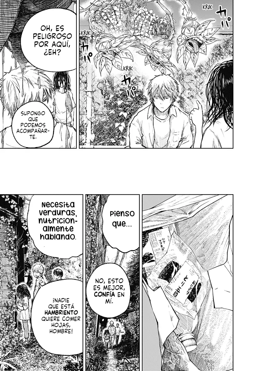 Wild Strawberry - Capítulo 3 - Página 22 - LectorTMOo