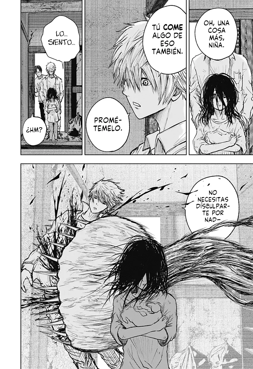 Wild Strawberry - Capítulo 3 - Página 23 - LectorTMOo